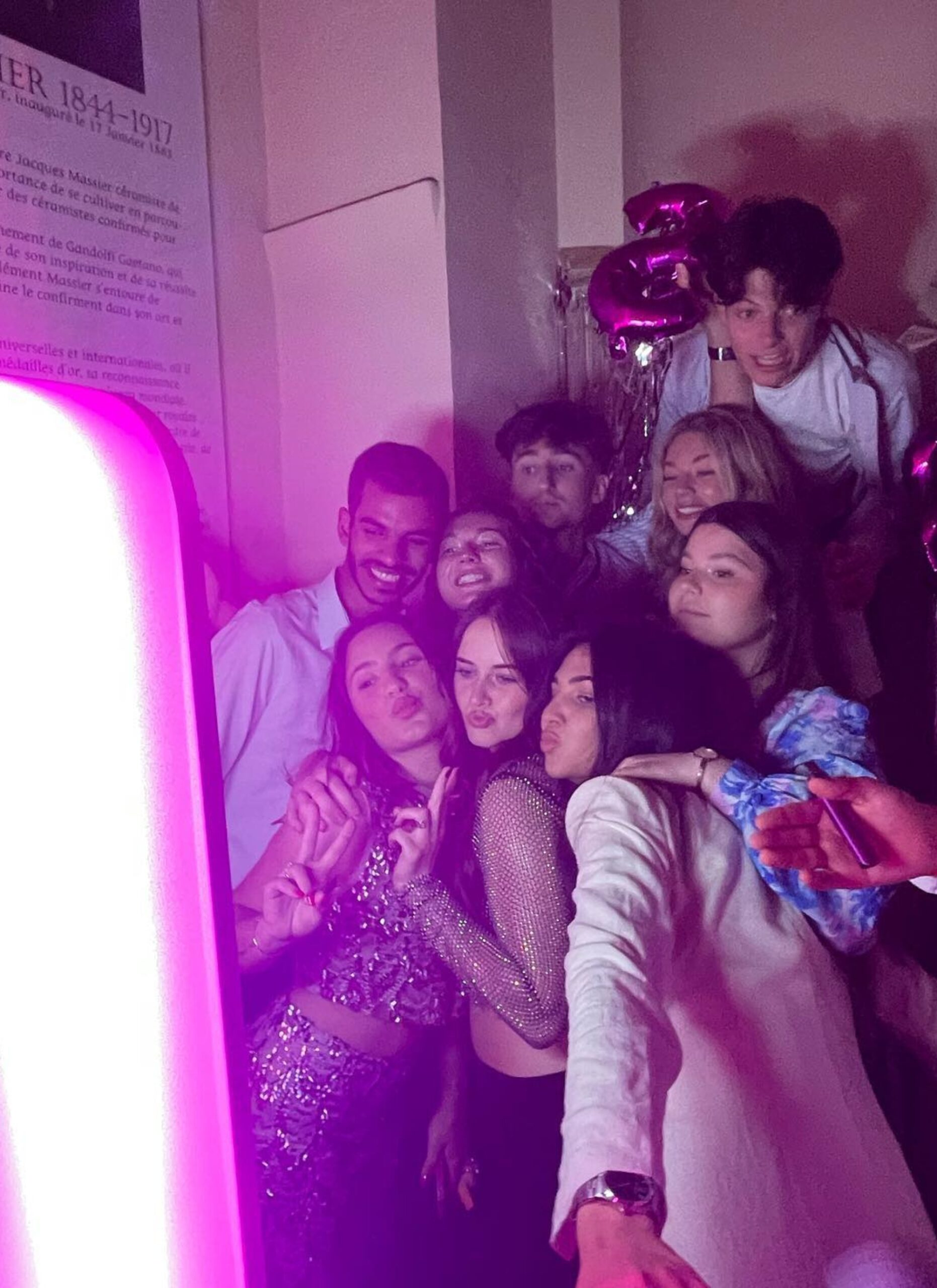 photobooth anniversaire location