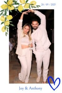 Location Photobooth pour Mariage