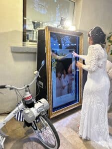 location photobooth miroir Toulon