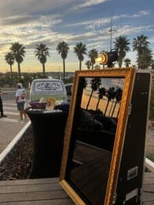 Location Photobooth miroir
