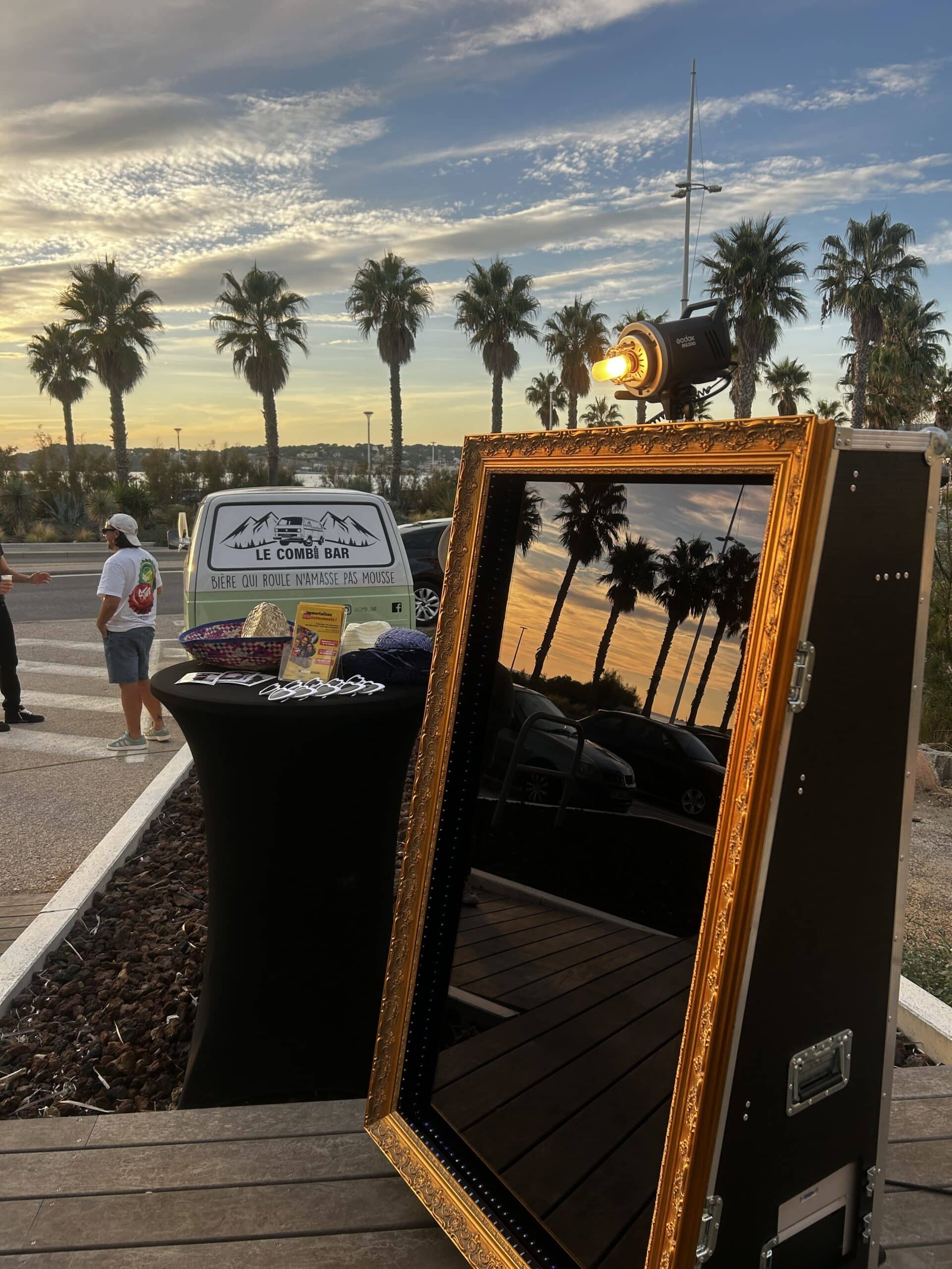 Location Photobooth miroir Location Photobooth miroir